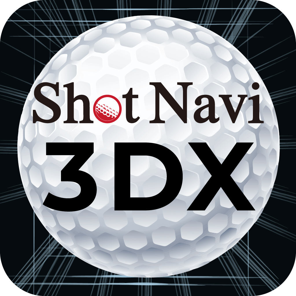 Shot Navi 3DX icon