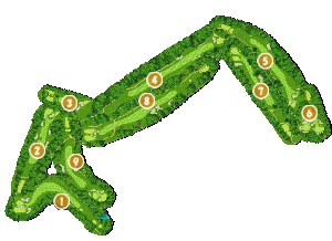 コース全体俯瞰図