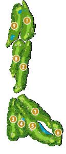 コース全体俯瞰図