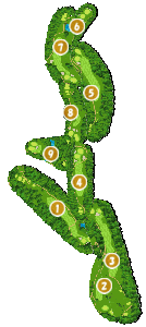 コース全体俯瞰図