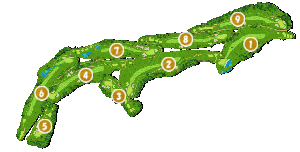 コース全体俯瞰図