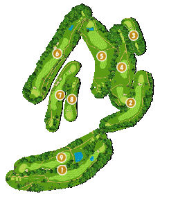 コース全体俯瞰図