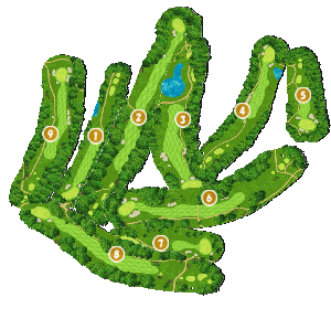 コース全体俯瞰図