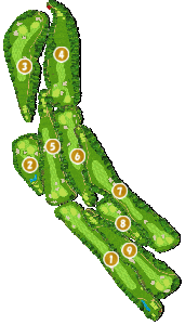 コース全体俯瞰図