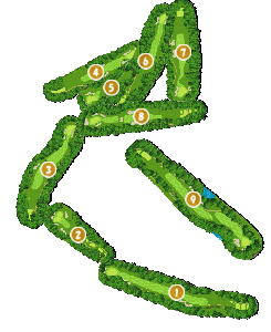 コース全体俯瞰図