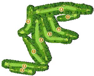 コース全体俯瞰図