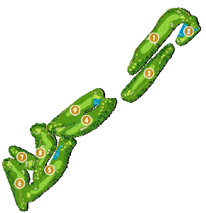 コース全体俯瞰図