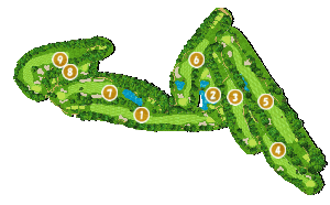 コース全体俯瞰図