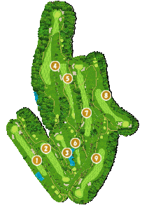 コース全体俯瞰図