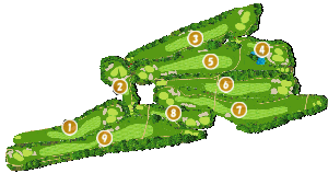 コース全体俯瞰図