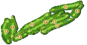 コース全体俯瞰図