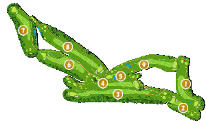 コース全体俯瞰図