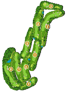 コース全体俯瞰図