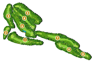 コース全体俯瞰図