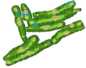 コース全体俯瞰図