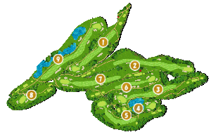 コース全体俯瞰図