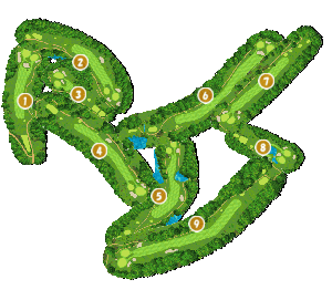 コース全体俯瞰図