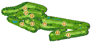 コース全体俯瞰図