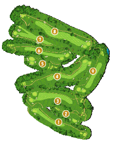 コース全体俯瞰図