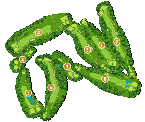 コース全体俯瞰図