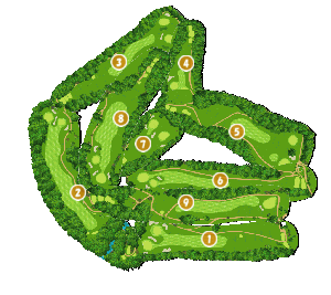 コース全体俯瞰図