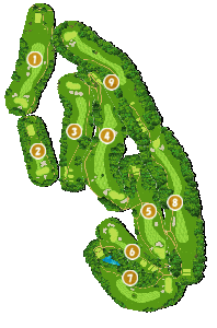 コース全体俯瞰図