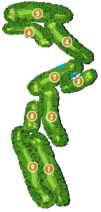 コース全体俯瞰図