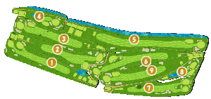 コース全体俯瞰図