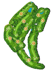 コース全体俯瞰図