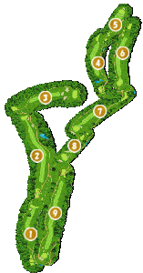 コース全体俯瞰図