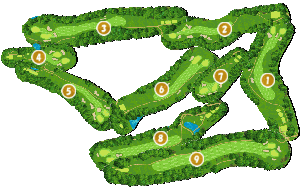 コース全体俯瞰図