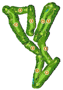 コース全体俯瞰図