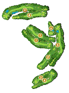 コース全体俯瞰図