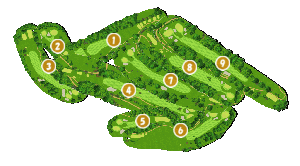 コース全体俯瞰図