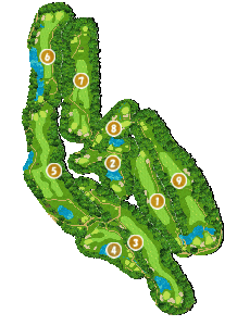 コース全体俯瞰図