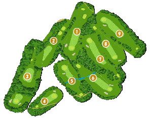 コース全体俯瞰図