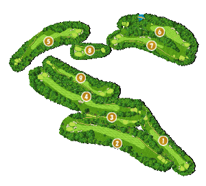 コース全体俯瞰図