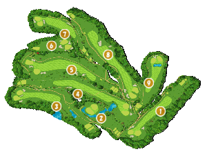 コース全体俯瞰図