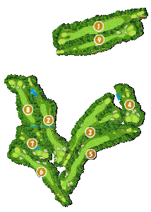 コース全体俯瞰図