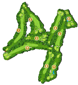 コース全体俯瞰図