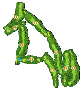 コース全体俯瞰図