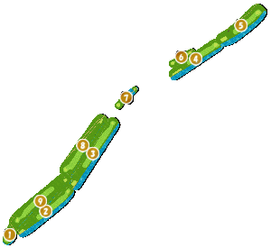 コース全体俯瞰図