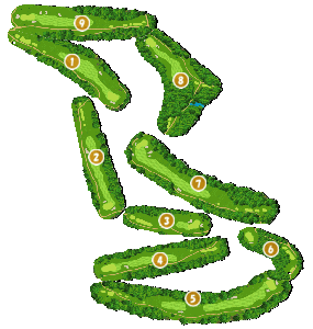 コース全体俯瞰図