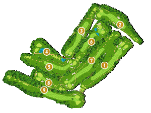 コース全体俯瞰図