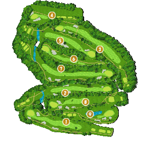 コース全体俯瞰図