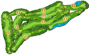 コース全体俯瞰図