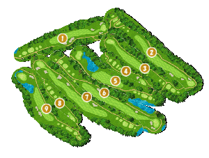 コース全体俯瞰図