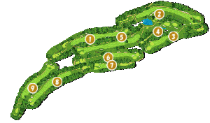 コース全体俯瞰図