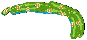 コース全体俯瞰図