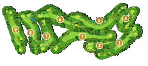 コース全体俯瞰図